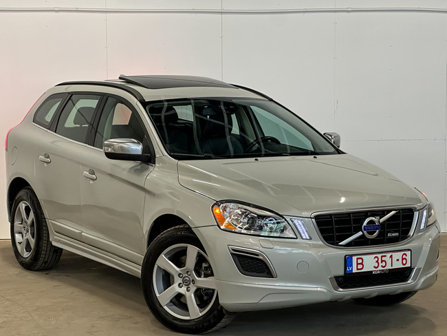 Volvo XC 60, 2011, 2.4 dīzelis, manuāla