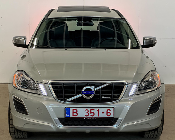Volvo XC 60, 2011, 2.4 dīzelis, manuāla