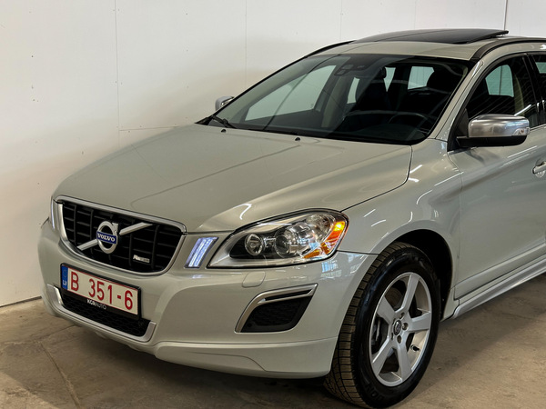 Volvo XC 60, 2011, 2.4 dīzelis, manuāla