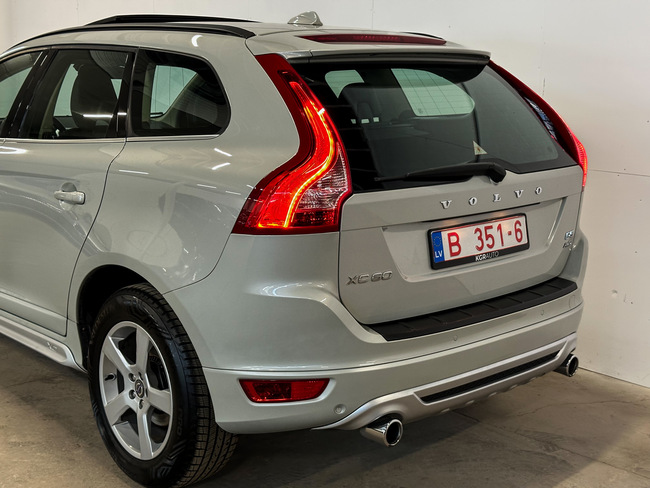 Volvo XC 60, 2011, 2.4 dīzelis, manuāla
