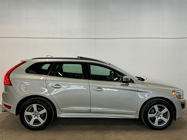 Volvo XC 60, 2011, 2.4 dīzelis, manuāla