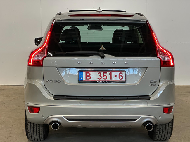 Volvo XC 60, 2011, 2.4 dīzelis, manuāla