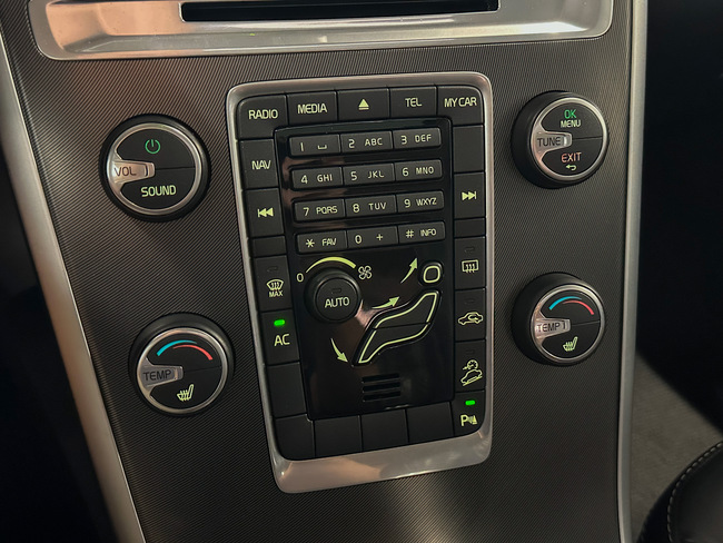 Volvo XC 60, 2011, 2.4 dīzelis, manuāla