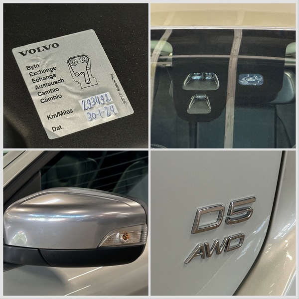 Volvo XC 60, 2011, 2.4 dīzelis, manuāla