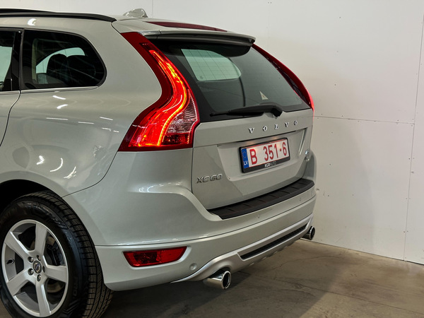 Volvo XC 60, 2011, 2.4 dīzelis, manuāla