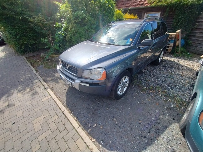 (Drīzumā) Volvo XC 90, 2006, 2.4 dīzelis, automāts