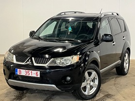Mitsubishi Outlander, 2007, 2.0 dīzelis, manuāla