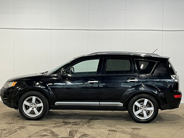 Mitsubishi Outlander, 2007, 2.0 dīzelis, manuāla