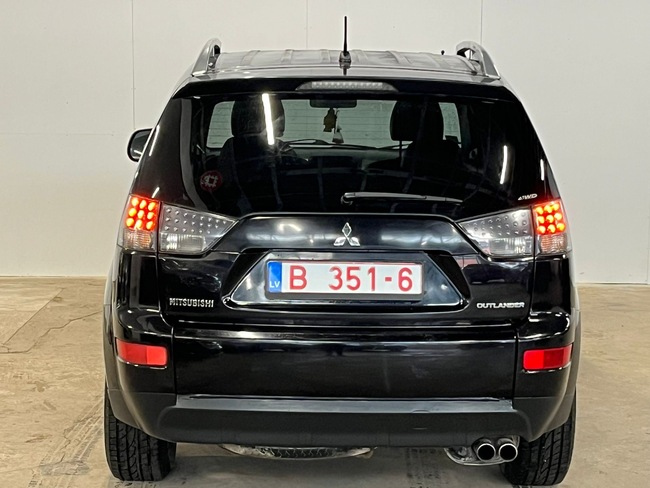 Mitsubishi Outlander, 2007, 2.0 dīzelis, manuāla