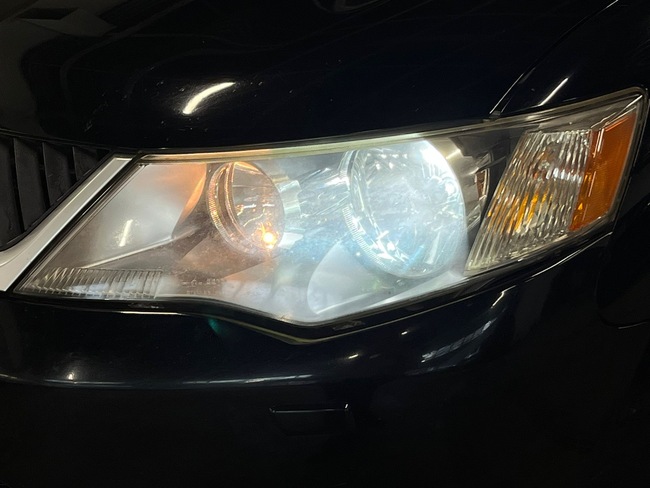 Mitsubishi Outlander, 2007, 2.0 dīzelis, manuāla