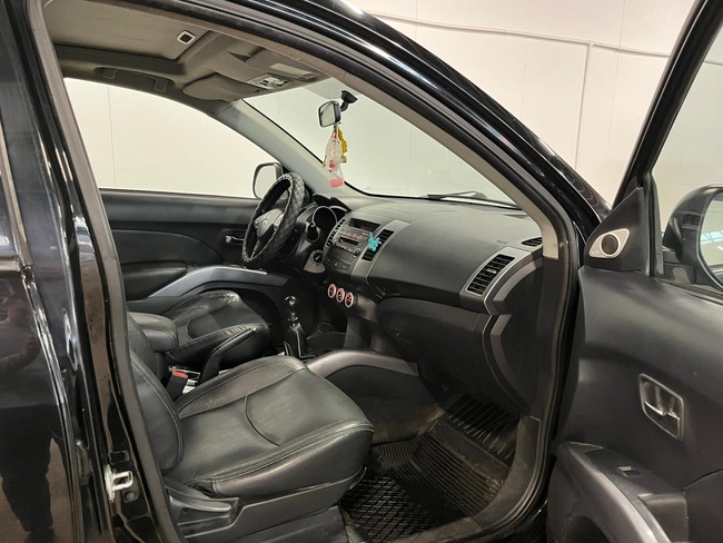 Mitsubishi Outlander, 2007, 2.0 dīzelis, manuāla