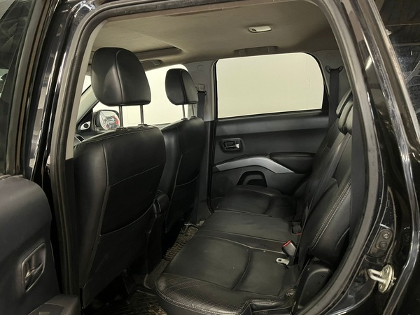 Mitsubishi Outlander, 2007, 2.0 dīzelis, manuāla