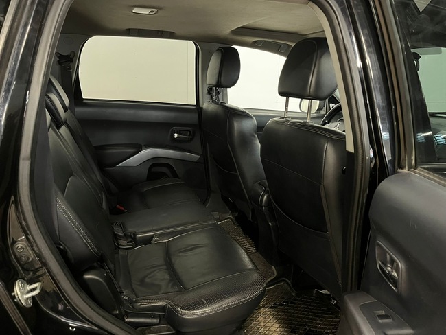 Mitsubishi Outlander, 2007, 2.0 dīzelis, manuāla