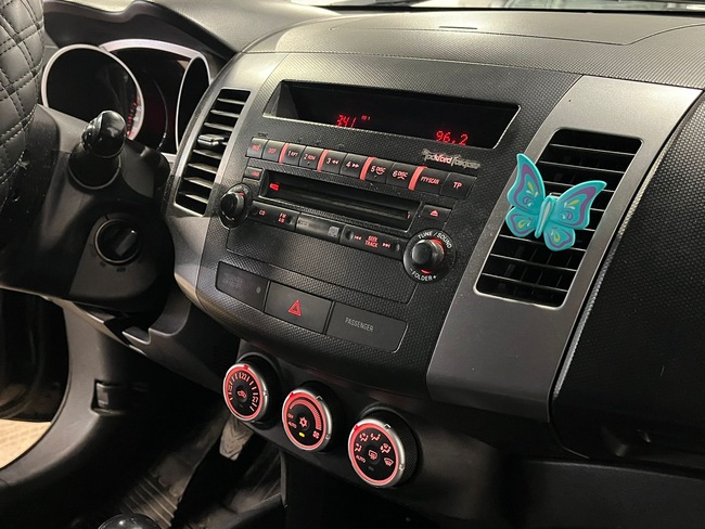 Mitsubishi Outlander, 2007, 2.0 dīzelis, manuāla