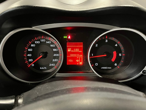 Mitsubishi Outlander, 2007, 2.0 dīzelis, manuāla