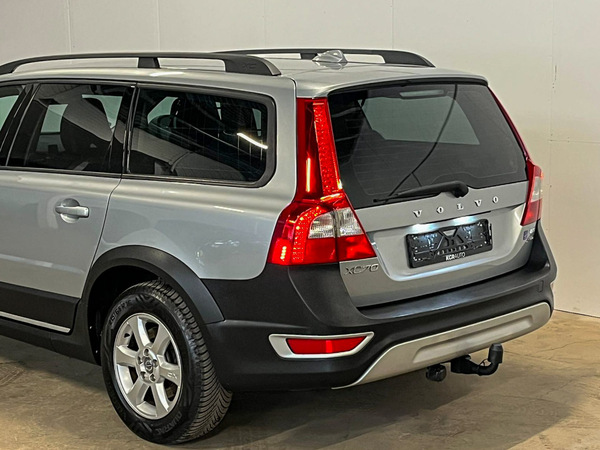 Volvo XC 70, 2008, 2.4 dīzelis, automāts