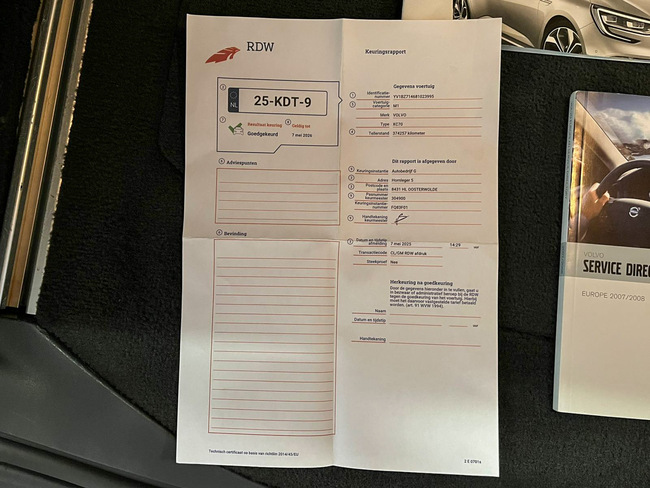 Volvo XC 70, 2008, 2.4 dīzelis, automāts