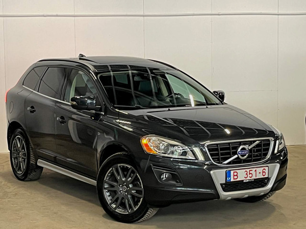 Volvo XC 60, 2008, 2.4 dīzelis, automāts