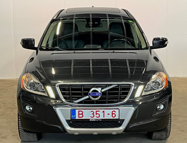 Volvo XC 60, 2008, 2.4 dīzelis, automāts