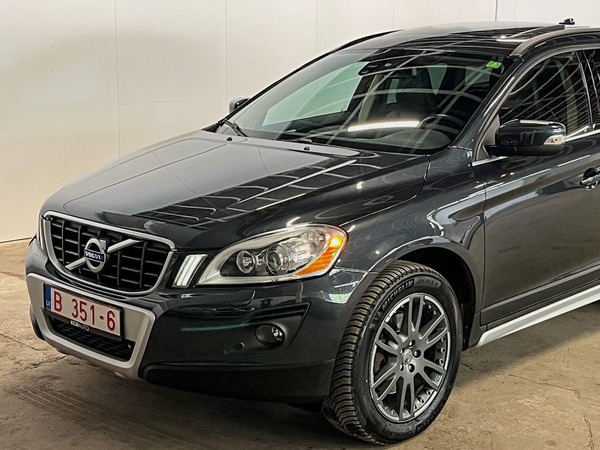 Volvo XC 60, 2008, 2.4 dīzelis, automāts