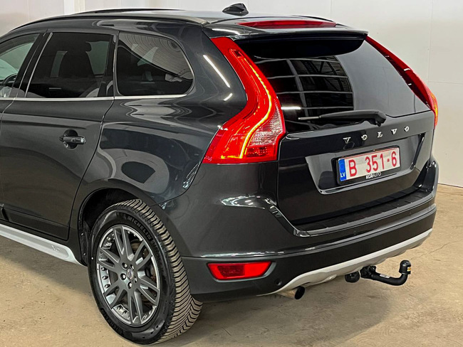 Volvo XC 60, 2008, 2.4 dīzelis, automāts