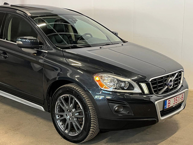 Volvo XC 60, 2008, 2.4 dīzelis, automāts
