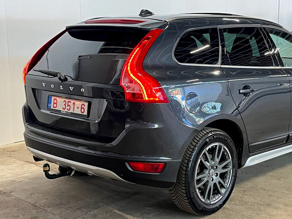 Volvo XC 60, 2008, 2.4 dīzelis, automāts