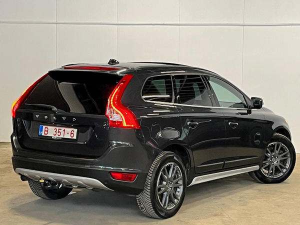 Volvo XC 60, 2008, 2.4 dīzelis, automāts