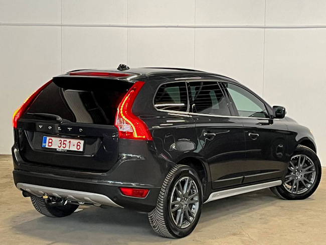 Volvo XC 60, 2008, 2.4 dīzelis, automāts