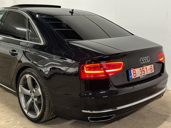 Audi A8, 2010, 4.2 dīzelis, automāts