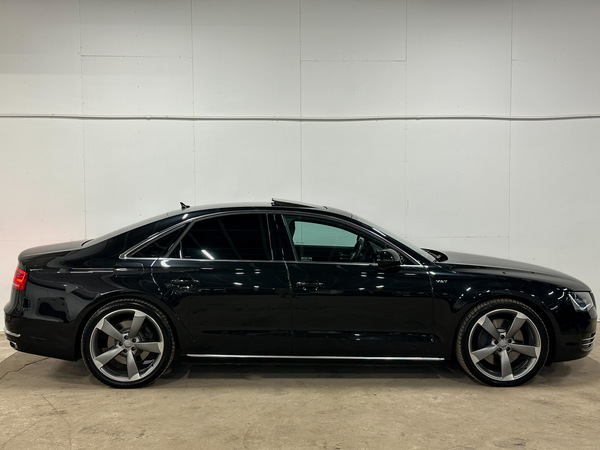Audi A8, 2010, 4.2 dīzelis, automāts