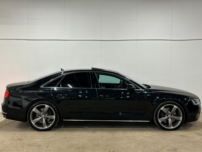 Audi A8, 2010, 4.2 dīzelis, automāts