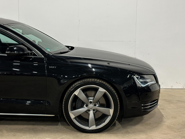 Audi A8, 2010, 4.2 dīzelis, automāts