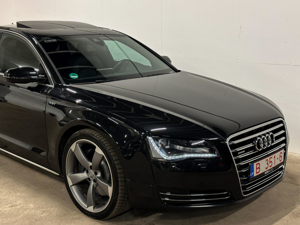 Audi A8, 2010, 4.2 dīzelis, automāts