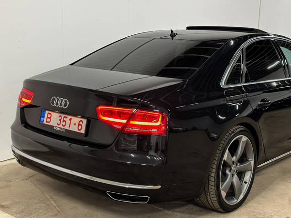 Audi A8, 2010, 4.2 dīzelis, automāts