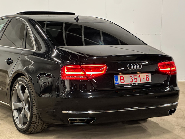 Audi A8, 2010, 4.2 dīzelis, automāts