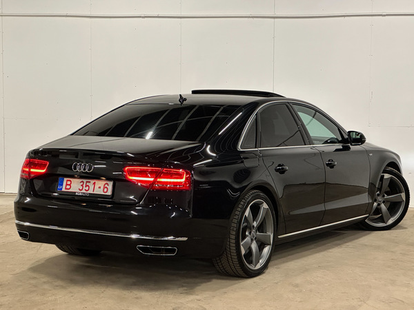 Audi A8, 2010, 4.2 dīzelis, automāts