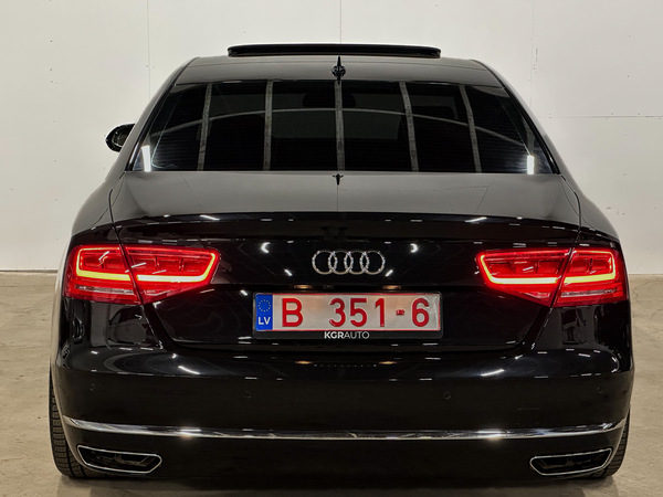 Audi A8, 2010, 4.2 dīzelis, automāts