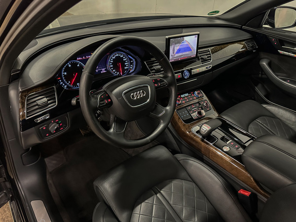 Audi A8, 2010, 4.2 dīzelis, automāts