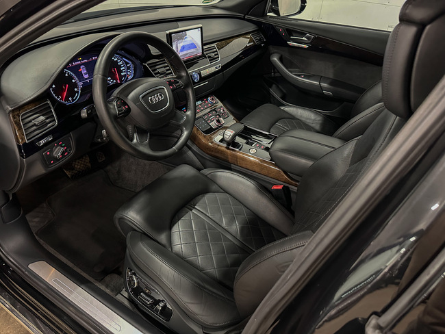 Audi A8, 2010, 4.2 dīzelis, automāts