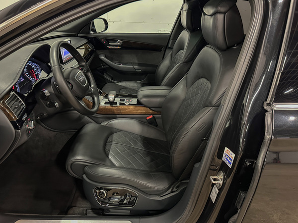 Audi A8, 2010, 4.2 dīzelis, automāts