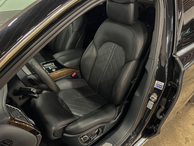 Audi A8, 2010, 4.2 dīzelis, automāts