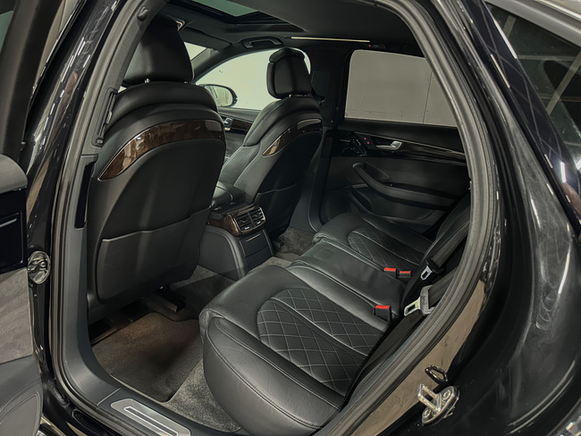 Audi A8, 2010, 4.2 dīzelis, automāts