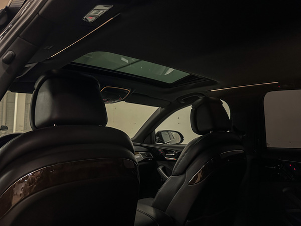 Audi A8, 2010, 4.2 dīzelis, automāts