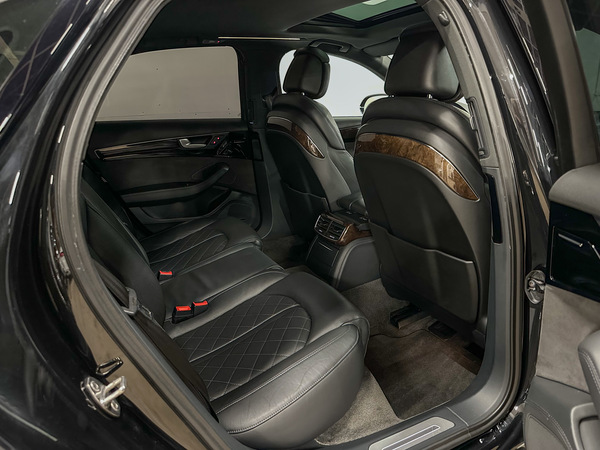 Audi A8, 2010, 4.2 dīzelis, automāts