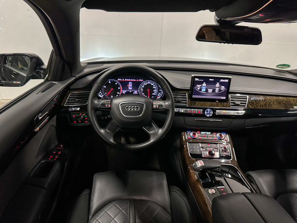 Audi A8, 2010, 4.2 dīzelis, automāts