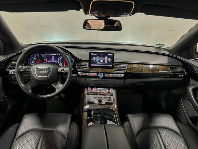 Audi A8, 2010, 4.2 dīzelis, automāts