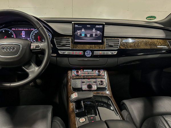 Audi A8, 2010, 4.2 dīzelis, automāts