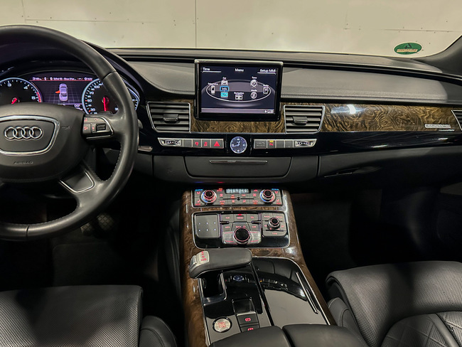 Audi A8, 2010, 4.2 dīzelis, automāts