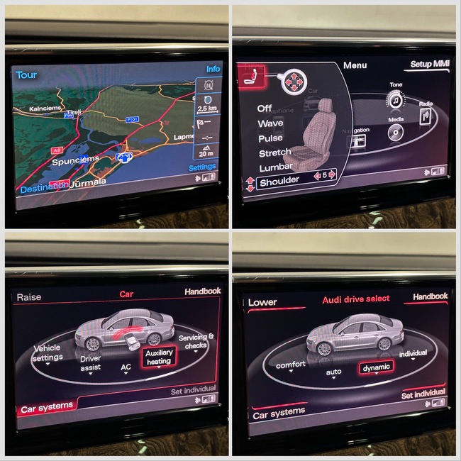Audi A8, 2010, 4.2 dīzelis, automāts